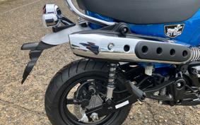 HONDA  DUX 125 JB04