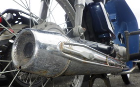 HONDA C50 SUPER CUB E C50