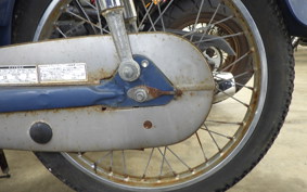 HONDA C50 SUPER CUB AA01