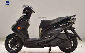 YAMAHA CYGNUS 125 XSR 2 SE44J