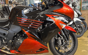 KAWASAKI ZZ1400 NINJA R 2008 ZXT40C