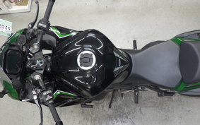 KAWASAKI NINJA 1000 SX 2023 ZXT02K