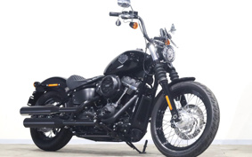 HARLEY FXBB 2019 YJJ