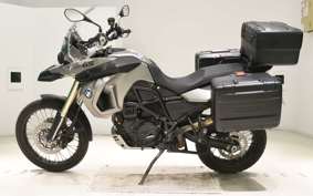 BMW F800GS 2011