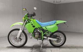 KAWASAKI KDX125 SR DX125A