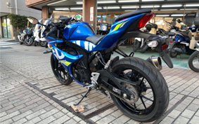 SUZUKI GSX-R125 ABS DL33B