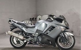 KAWASAKI 1400 GTR 2008 ZGT40A