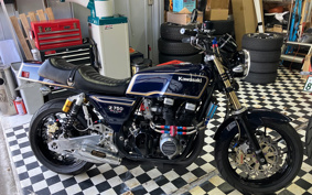 KAWASAKI ZEPHYR 750 1992 ZR750C