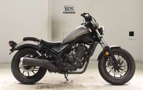 HONDA REBEL 250 A MC49