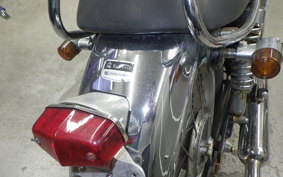 YAMAHA SR400 Gen.3 2004 RH01J