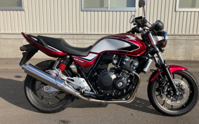 HONDA CB400SFV-4ABS 2022 NC42