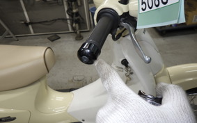HONDA C110 SUPER CUB 2014 JA07