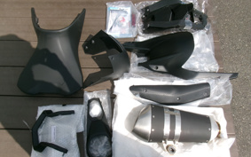 KTM 1290 SUPER DUKE GT 2017 V6940