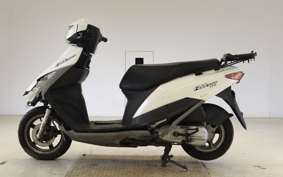 SUZUKI ADDRESS V125 2009 DT11A