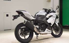 KAWASAKI NINJA 400 2022 EX400L