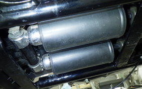 HARLEY FXSB 1580 2016