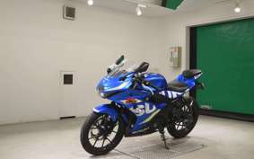 SUZUKI GSX-R125 2010 DL33B