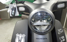 HONDA C125 SUPER CUB JA58