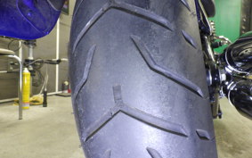 HARLEY FLSTF 1580 2008