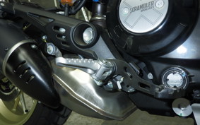 DUCATI SCRAMBLER FULL THROTTLE 2025