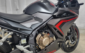 HONDA CBR400R ABS 2021 NC56