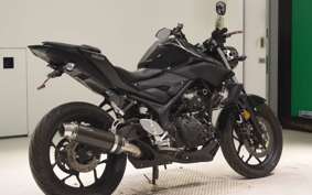 YAMAHA MT-03 2019 RH13J