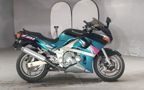 KAWASAKI ZZR600 ZX600E