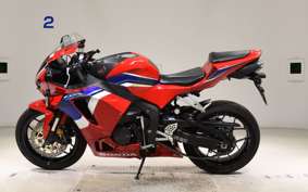 HONDA CBR600RR 2021 PC40