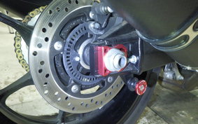 SUZUKI HAYABUSA Gen.3 2023 EJ11A
