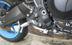 YAMAHA MT-09 AMT 2025 RN88J