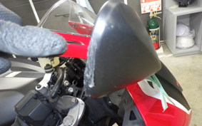 HONDA CBR600RR 2021 PC40