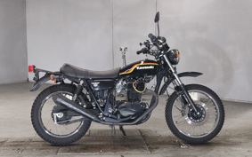 KAWASAKI 250TR BJ250F