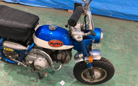 HONDA MONKEY Z50A