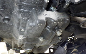 HONDA REBEL 250 A MC49