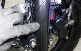 HONDA PCX125 2009 JK05