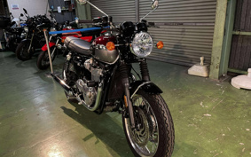 TRIUMPH  TRIUMPH  BONNEVILLE T120 2022 DAD75H