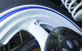 SUZUKI GSX400 IMPULSE 1997 GK79A