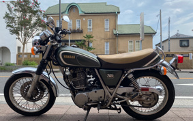 YAMAHA SR400 35TH ANNIVERSARY ED 2016 RH03J