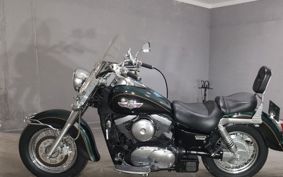 KAWASAKI VULCAN1500 CLASSIC 2004 VNT50J