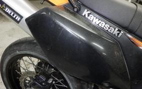 KAWASAKI KLX250D TRACKER X LX250V