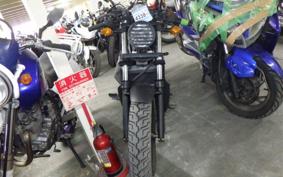 HONDA REBEL 250 2007 MC49