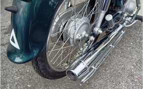HONDA SUPER CUB90 HA02