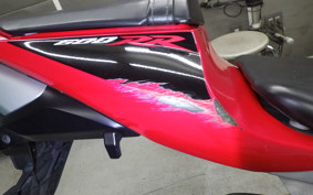 HONDA CBR600RR GEN 3 2008 PC40