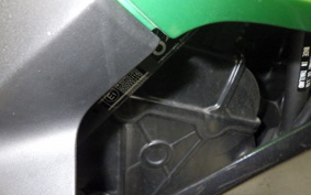 KAWASAKI NINJA 400 2023 EX400L