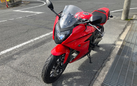 HONDA CBR650F 2014 RC83