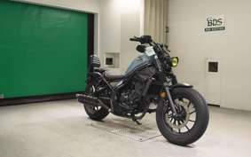 HONDA REBEL 250 MC49