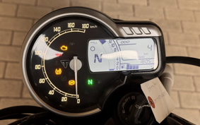 TRIUMPH SCRAMBLER 400X 2026 T147Y0