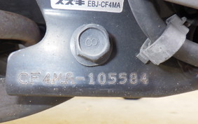 SUZUKI ADDRESS V125 S CF4MA