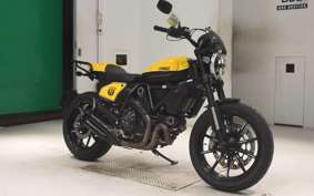 DUCATI SCRAMBLER FULL THROTTLE 2019