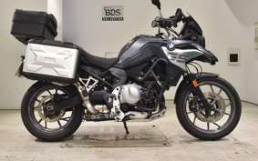 BMW F750GS 2018